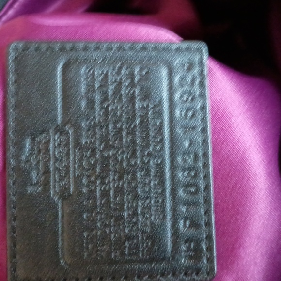 COACH ASHLEY SATCHEL LG - Picture 9 of 10